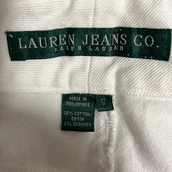 Lauren Ralph Lauren jeans, size 12 - Picture 4 of 5